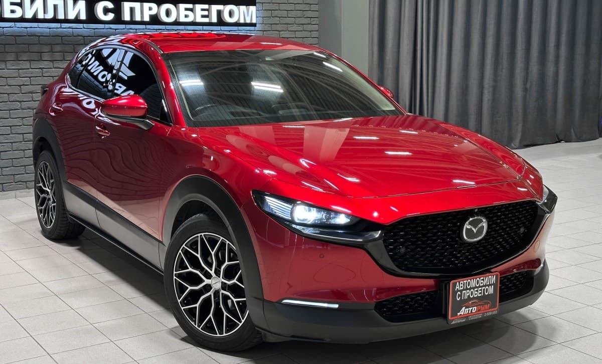 Mazda CX-30 - 5